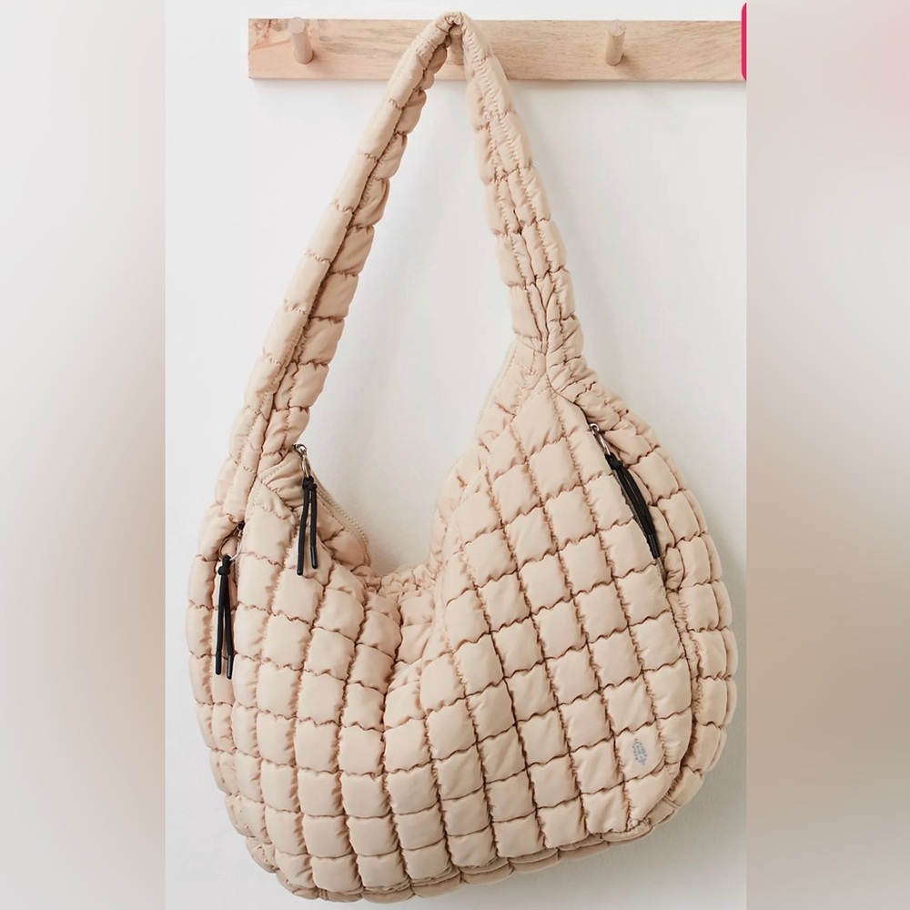 FP Movement Quilted Carryall